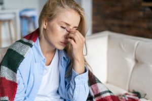 objawy zespołu chronicznego zmęczenia